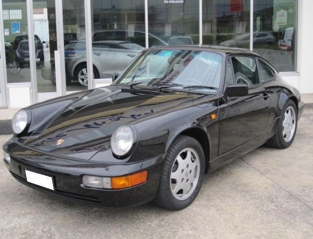 PORSCHE 911 964 (01/08/1989) - 